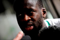 Yaya, Kolo Toure mourn death of brother