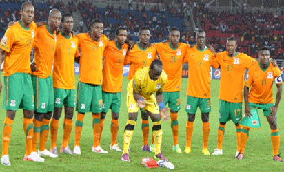 Afcon: Zambia, Cape Verde crash out