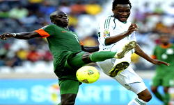 2015 AFCON quarter-finals moved due to pitch concerns