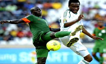 Senegalese ref for Nigeria, Lesotho AYC match