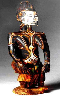 RESTITUTION WAR: Missing Nigeria’s arts showing in Paris