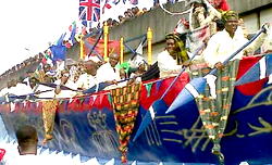 Pomp, culture on parade as Rivers holds CARNIRIV, trade fair