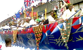 Pomp, culture on parade as Rivers holds CARNIRIV, trade fair