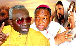 CAN, Catholic Church and  Christian interests