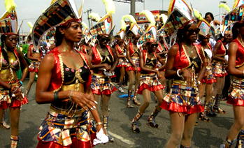 More talents emerge, as Calabar festival gathers momentum