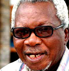 2015: JP Clark to Jonathan’s Opponents: Produce one-term agreement with Mr. President