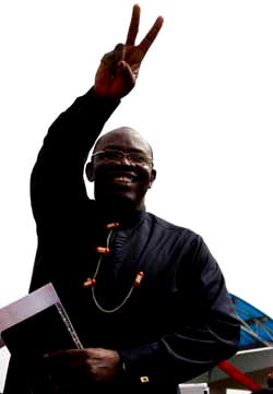Bayelsa poll: Ekeremor communities drum up support for Dickson