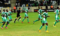 Afcon: Eagles are bad, too bad – Maradas
