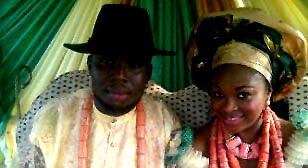 Comedian Emeka Smith weds