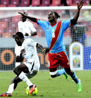 Appiah blames tactical indiscipline for draw
