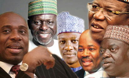 PDP govs must be loyal to the party – Sen Amange