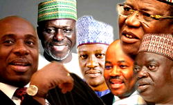 PDP govs must be loyal to the party – Sen Amange