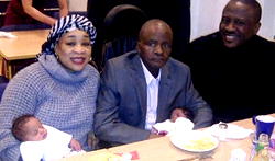 Happy Birthday to Governor Suntai of Taraba State