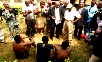 Fashola, Jonathan should set up joint  military task force – Engr. Abiodun Burimoh