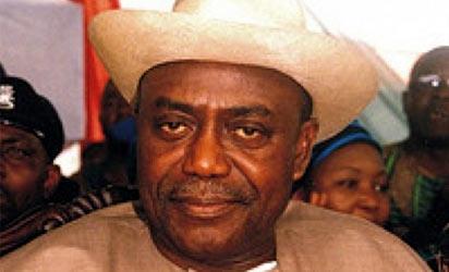 Court hears Odili’s suit on third term agenda book