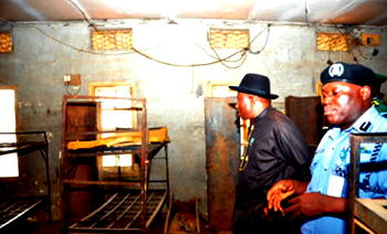 What the president saw