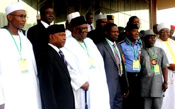 Vanguard/NPF Summit: Security challenges threat to democracy – IGP