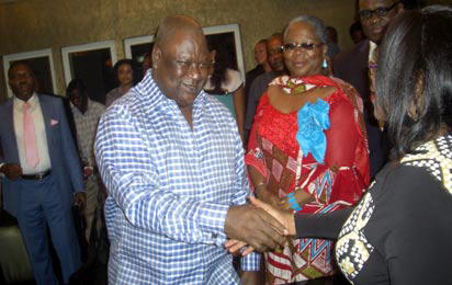 FG parleys with Nollywood over centenary celebration