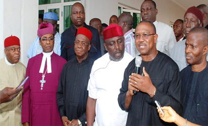 Concede presidency to S-East - Ohanaeze - Vanguard News