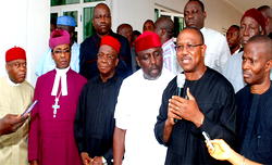 Opening the frontiers of International business in the east