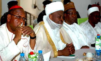 State of the Nation: When the Sultan; Igbo,  S/South monarchs showed the way forward