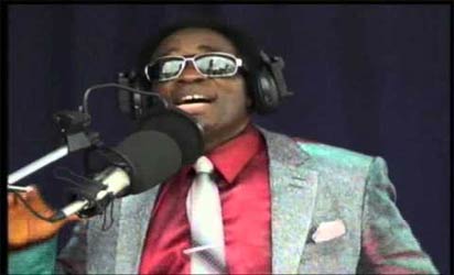 Obaseki celebrates Victor Uwaifo