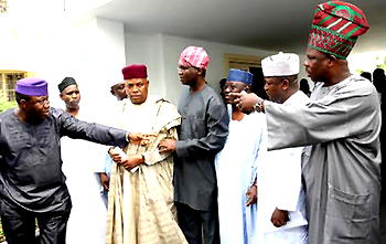 You don’t need court order to cancel tainted Anambra poll, APC  tells  INEC