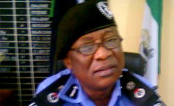 Those who are displaced should return to their homes now – CP Nasarawa State