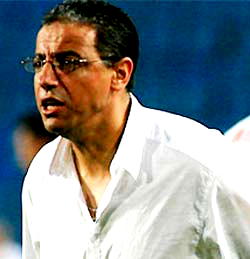 Amrouche to lead Harambe Stars against Eagles