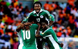 Afcon Final: Can Eagles bring the trophy home?