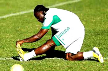 Victor Moses devastated by Eagles no-show