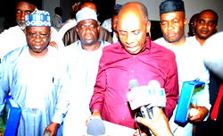 Aftermath of NGF Crisis: To thy tents, O Govs