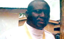 Lamentation of widow of ex-Naval staff: Alleges conspiracy of silence over hubby’s death