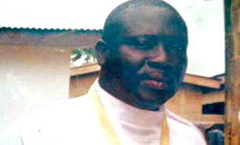 Lamentation of widow of ex-Naval staff: Alleges conspiracy of silence over hubby’s death