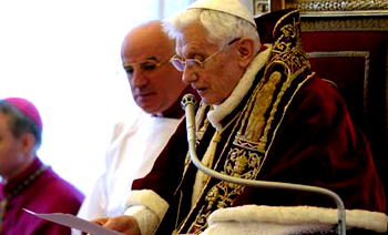 Legacies, lessons and the audacity of Joseph Ratzinger’s resignation