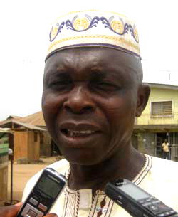 Land speculators seize Ogun village, expel village head, others