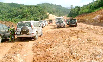 Ebonyi: State, federal roads need serious intervention