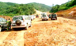 Ebonyi: State, federal roads need serious intervention