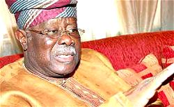 I didn’t collect N100m from Yuguda — Bode George