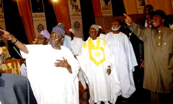 Prologue: Centenary: The way we aren’t! *How to prove Lugard wrong