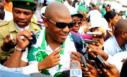 Show me respect, Keshi tells NFF