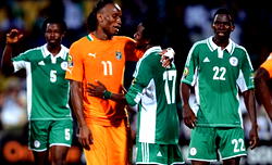 Au revoir! Nigeria sacks Cote d’Ivoire