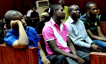 Technicalities stop arraignment of Cynthia’s alleged killers