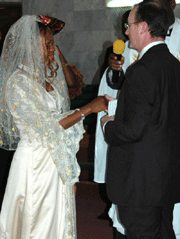 The ‘secret’ Goldie kept from the world