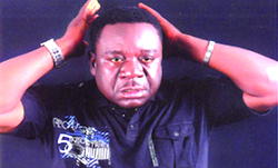 Hackers made me to  quit social media—Mr. Ibu