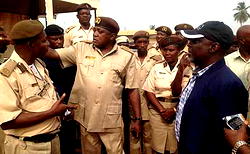 Seme Customs collects N973m in October