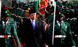 Nigerians on death row in Indonesia: Jonathan calls for stay of execution