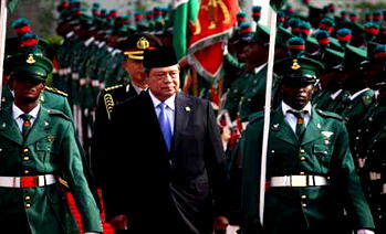 Nigerians on death row in Indonesia: Jonathan calls for stay of execution