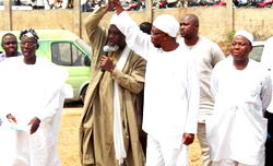 South-West Muslims demand for National Conference