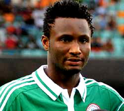 Eagles ‘ll cause World Cup upsets – Mikel